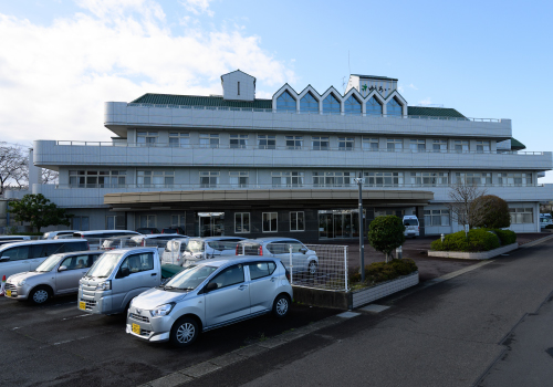 グループホーム　岩崎あいの郷
