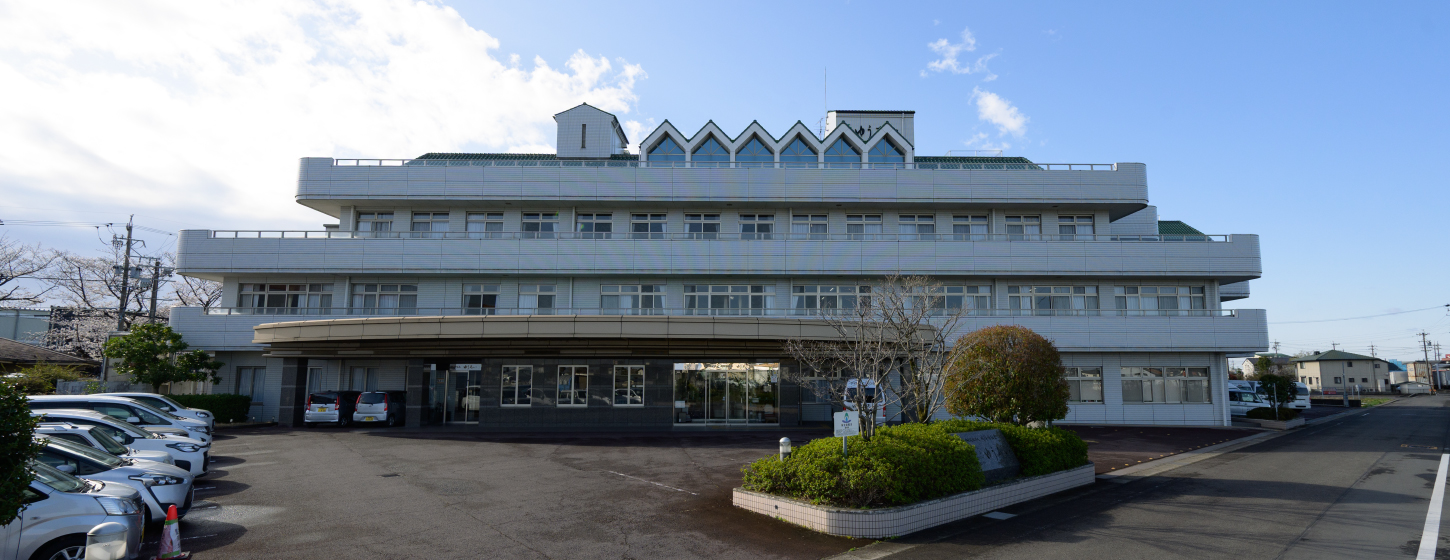 特別養護老人ホームゆうあい
