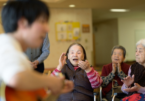 特別養護老人ホームゆうあい