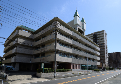 特別養護老人ホーム岩崎あいの郷