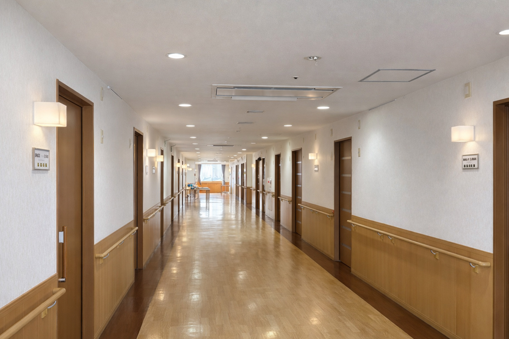 介護付有料老人ホーム　こまきの憩