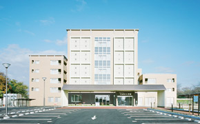特別養護老人ホーム第２ふぁみりい恕苑