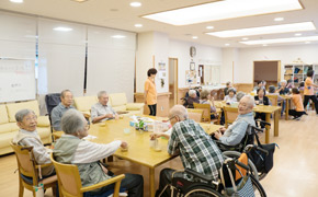 特別養護老人ホームふぁみりい恕苑