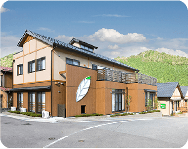 グループホームうららびより江南白壁館