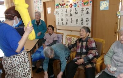グループホームうららびより江南白壁館