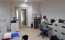 ユニット型特別養護老人ホーム吹上苑