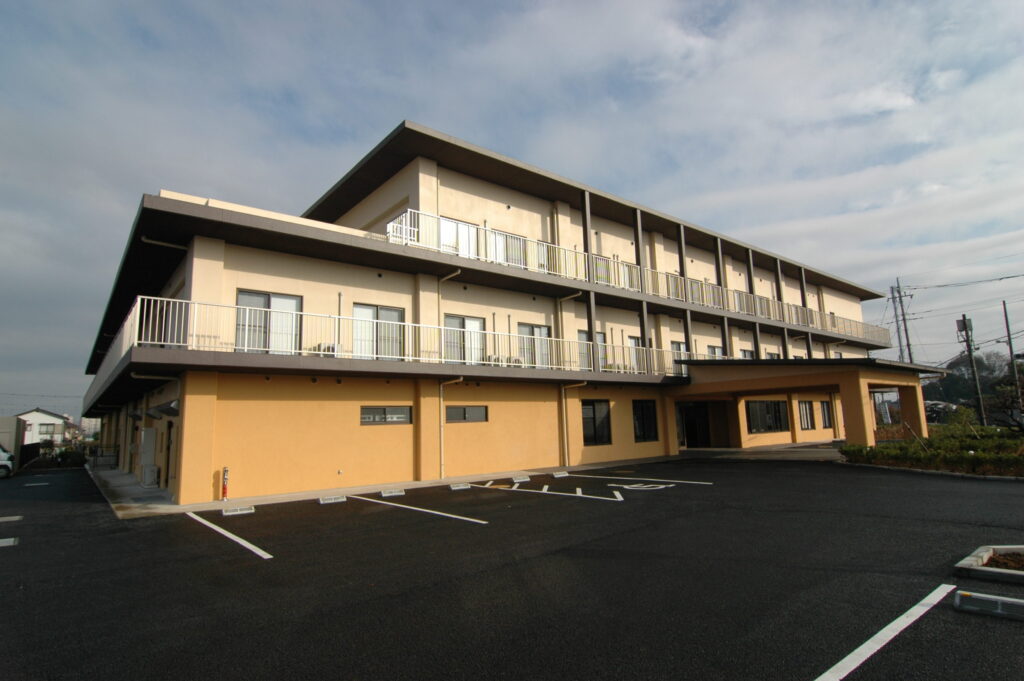 介護老人福祉施設　馬室たんぽぽ翔裕園