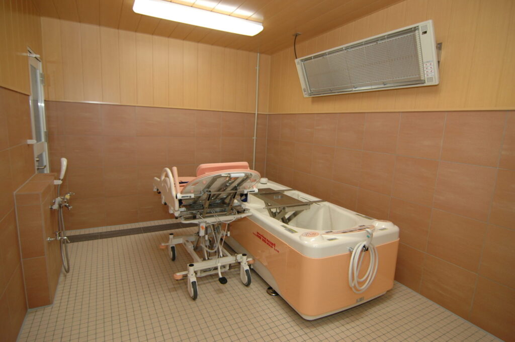 介護老人福祉施設　馬室たんぽぽ翔裕園