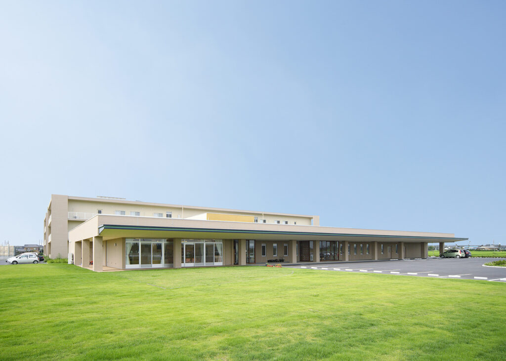 介護老人福祉施設　こうのすタンポポ翔裕園