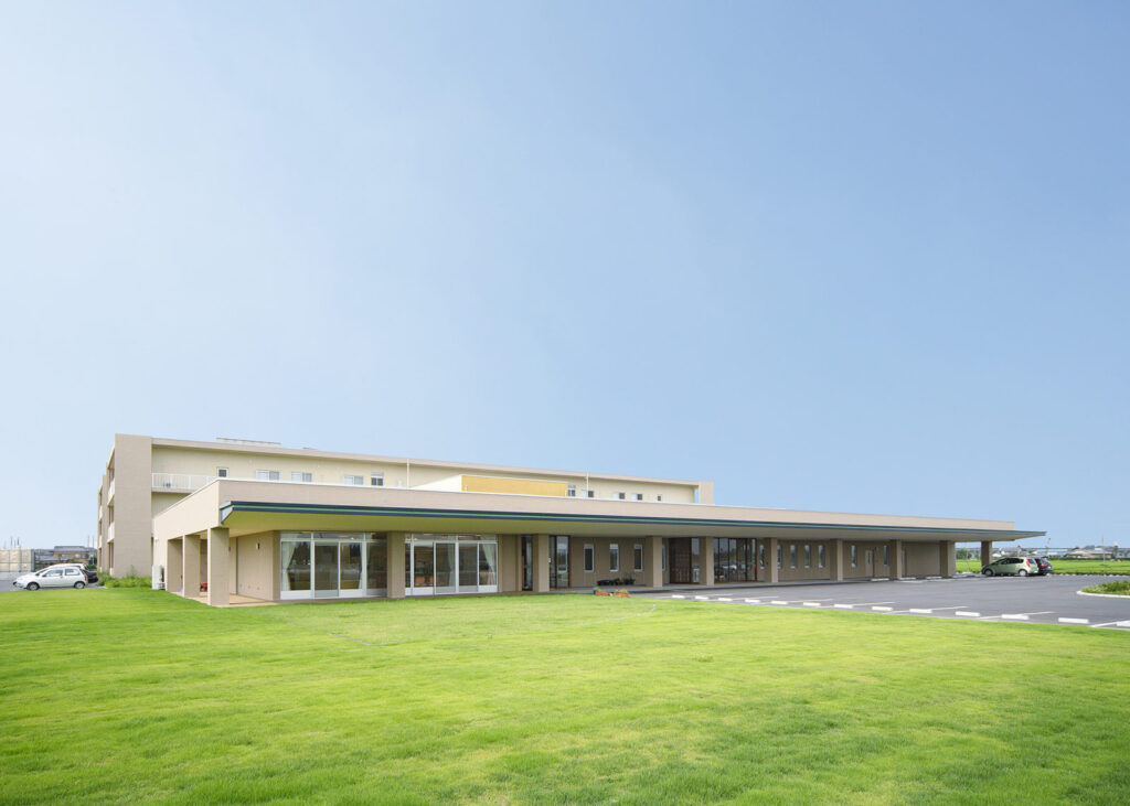 介護老人福祉施設 こうのすタンポポ翔裕園