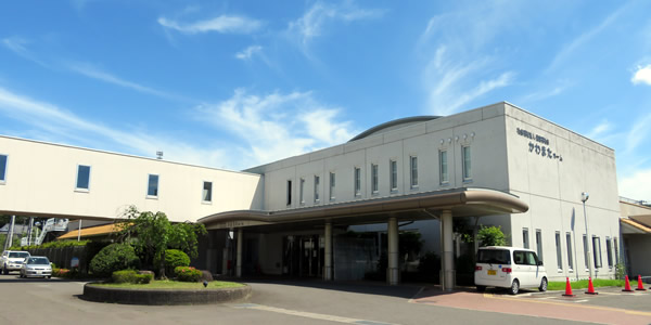 特別養護老人ホーム　あつかし荘