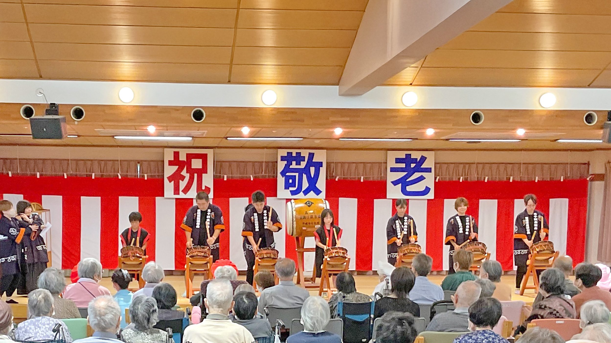 特別養護老人ホーム　あつかし荘