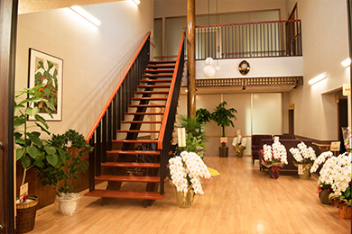 地域密着型特別養護老人ホーム寿松園
