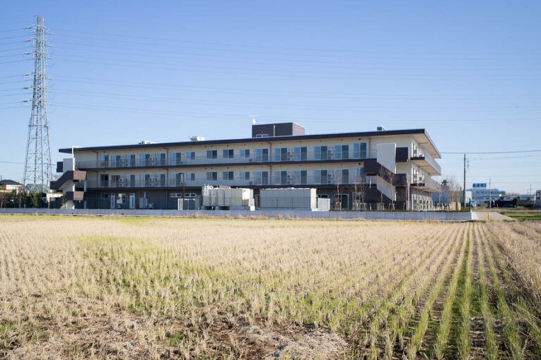 特別養護老人ホーム　えくぼ