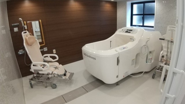 特別養護老人ホームレイクタウンの杜