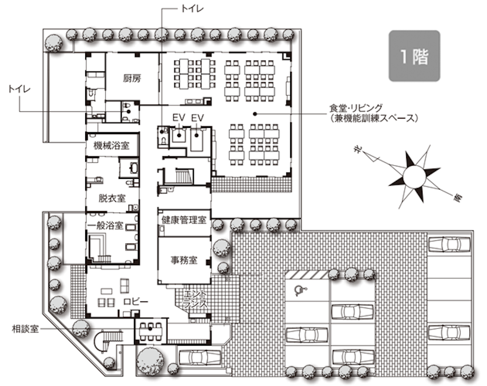 イリーゼ　北越谷