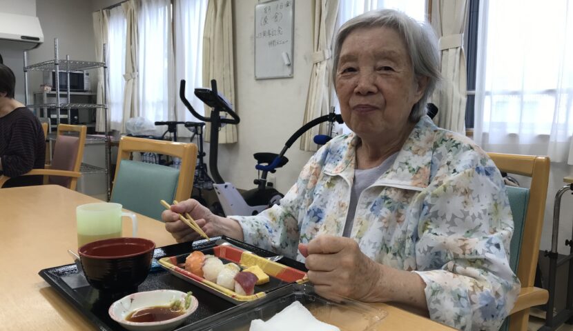 特定施設入居者生活介護サービス付高齢者向け住宅　スタイルケア越谷