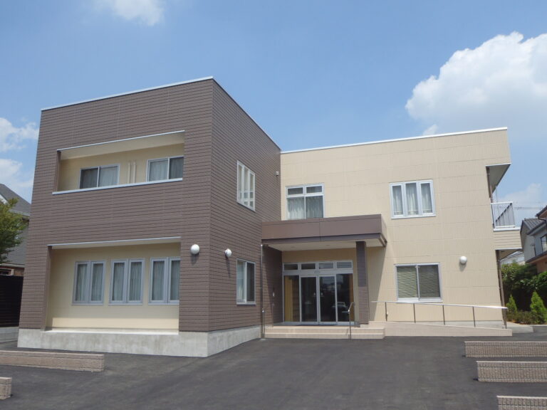 特定施設入居者生活介護サービス付高齢者向け住宅　スタイルケア越谷