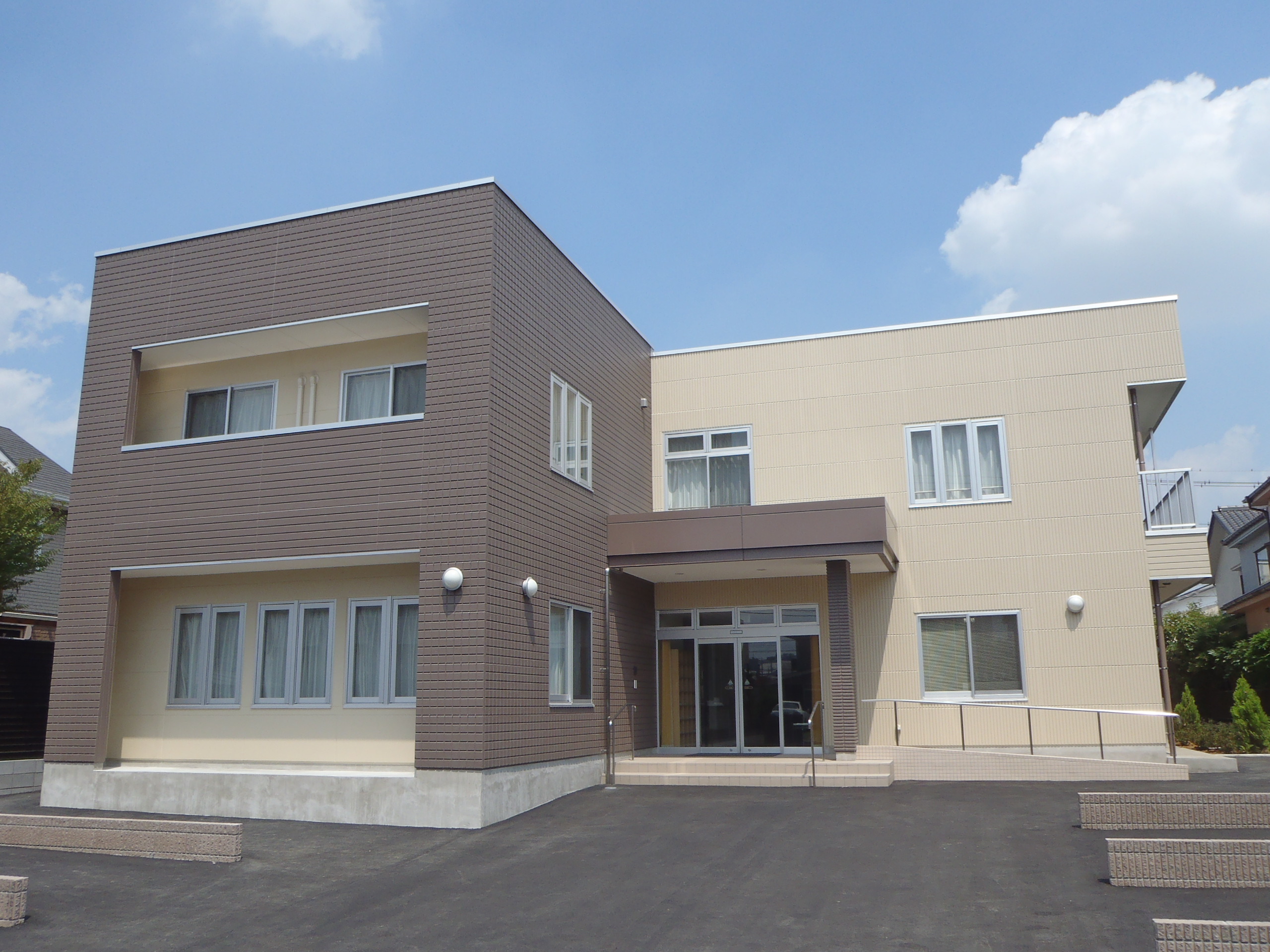 特定施設入居者生活介護サービス付高齢者向け住宅　スタイルケア越谷