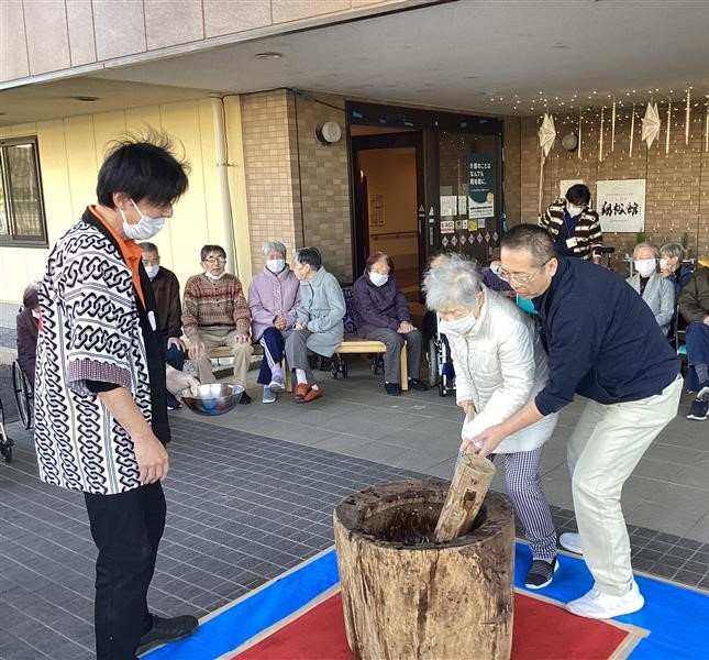 こしがや翔裕館