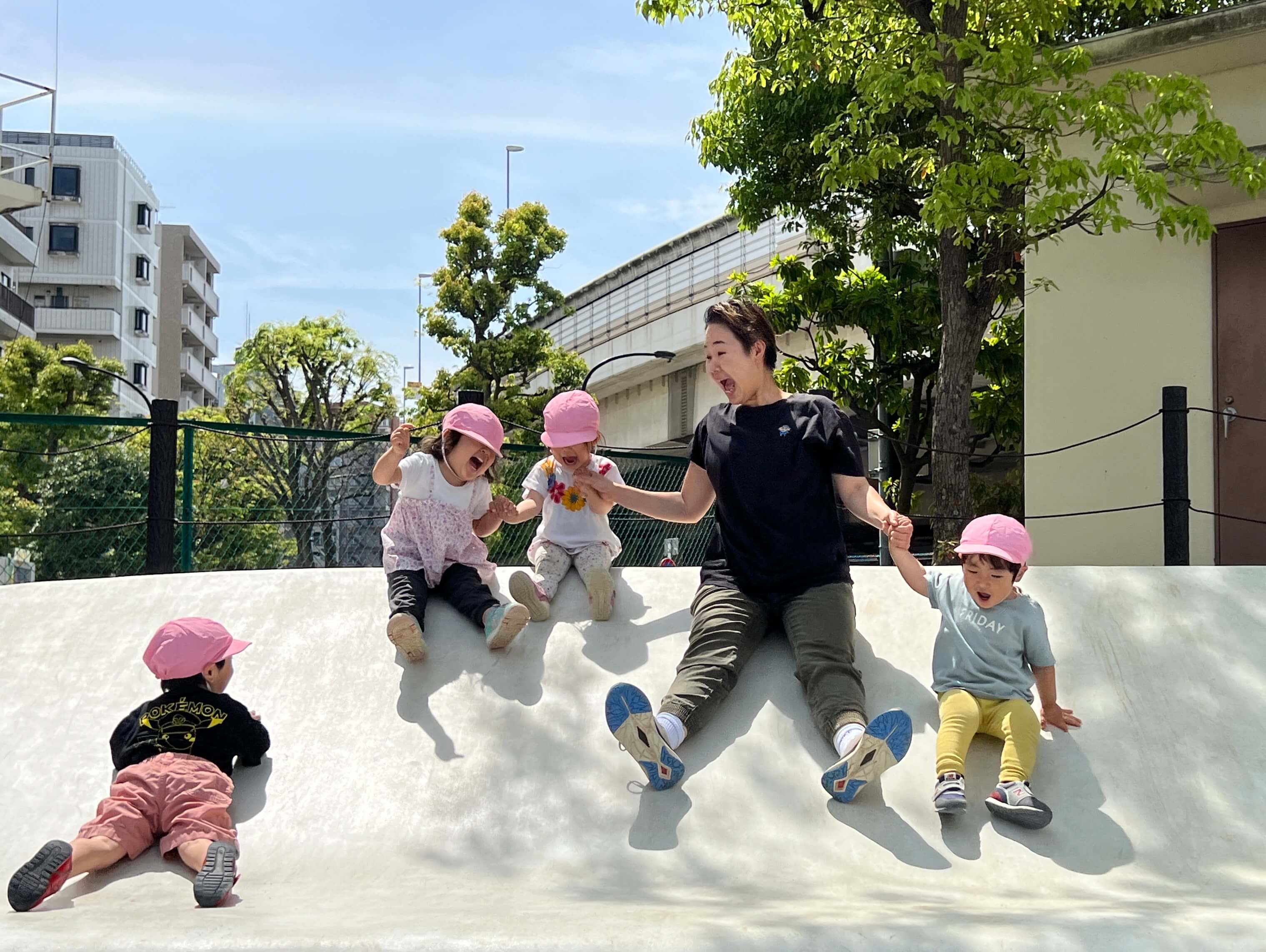 特別養護老人ホーム　深川愛の園