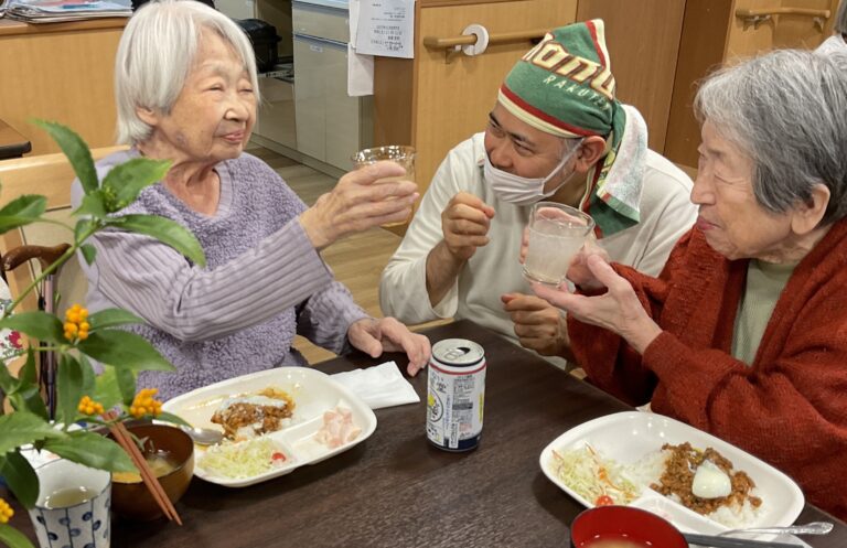 特別養護老人ホーム　深川愛の園