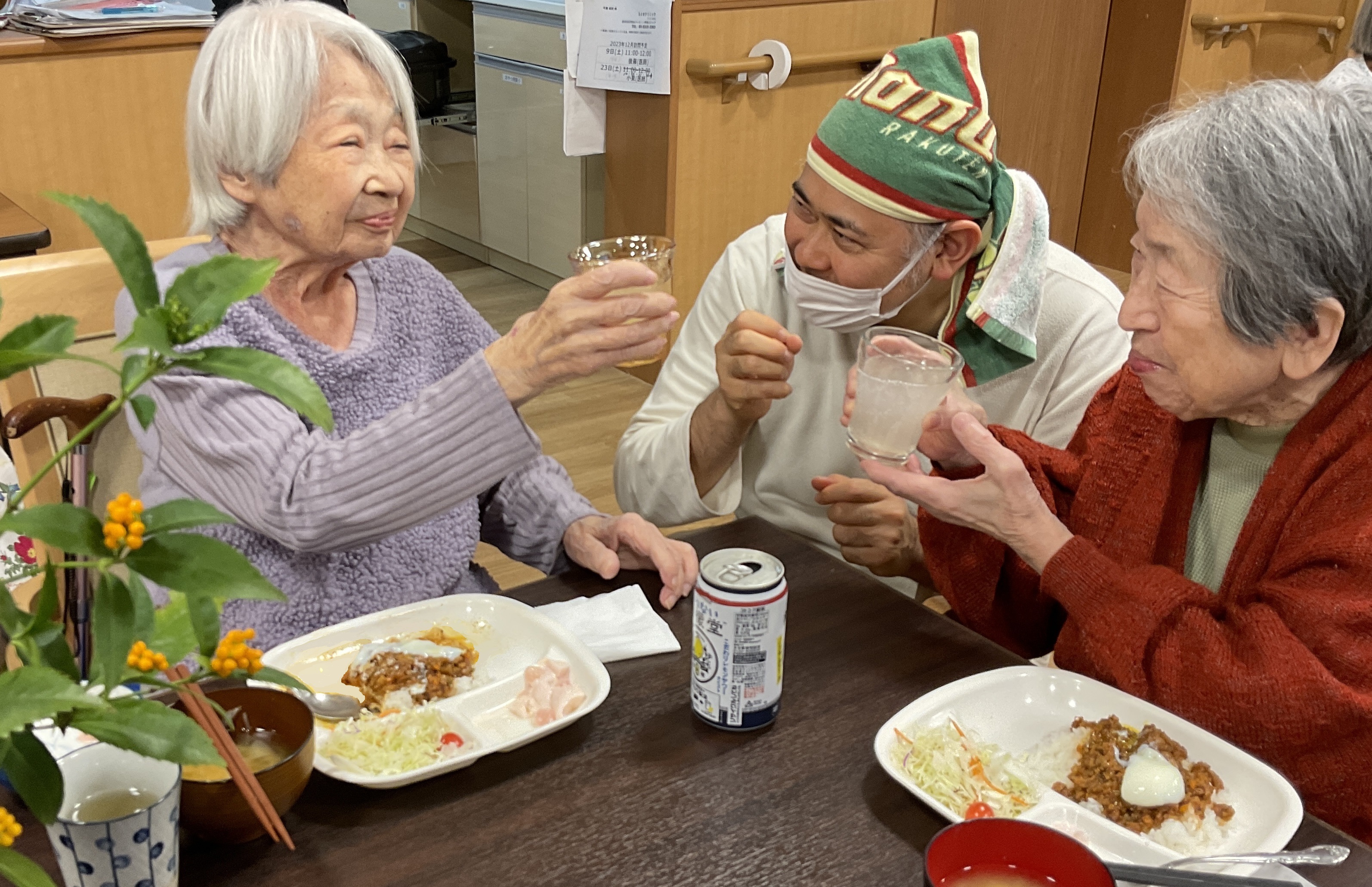 特別養護老人ホーム　深川愛の園