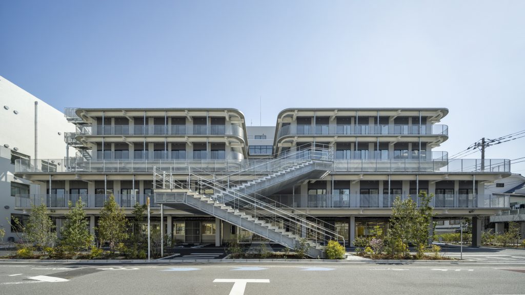 特別養護老人ホーム 塩浜ホーム