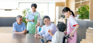 介護老人福祉施設 あじさい