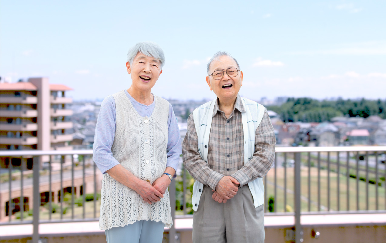 介護付有料老人ホーム　グリーンフォレストビレッジ「桜ガーデン」