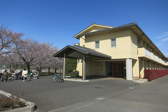 特別養護老人ホーム　愛心園