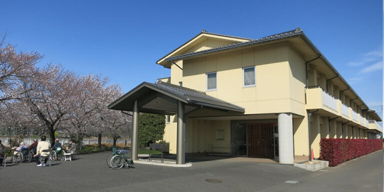 特別養護老人ホーム　愛心園