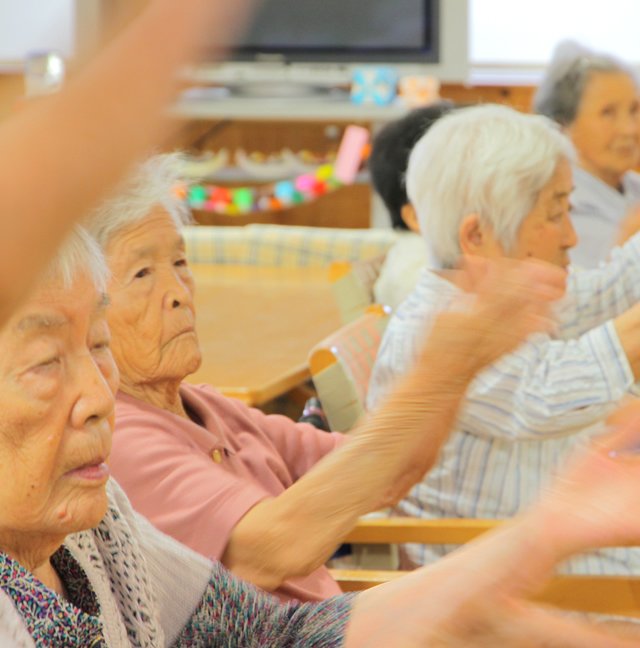 特別養護老人ホーム　愛心園