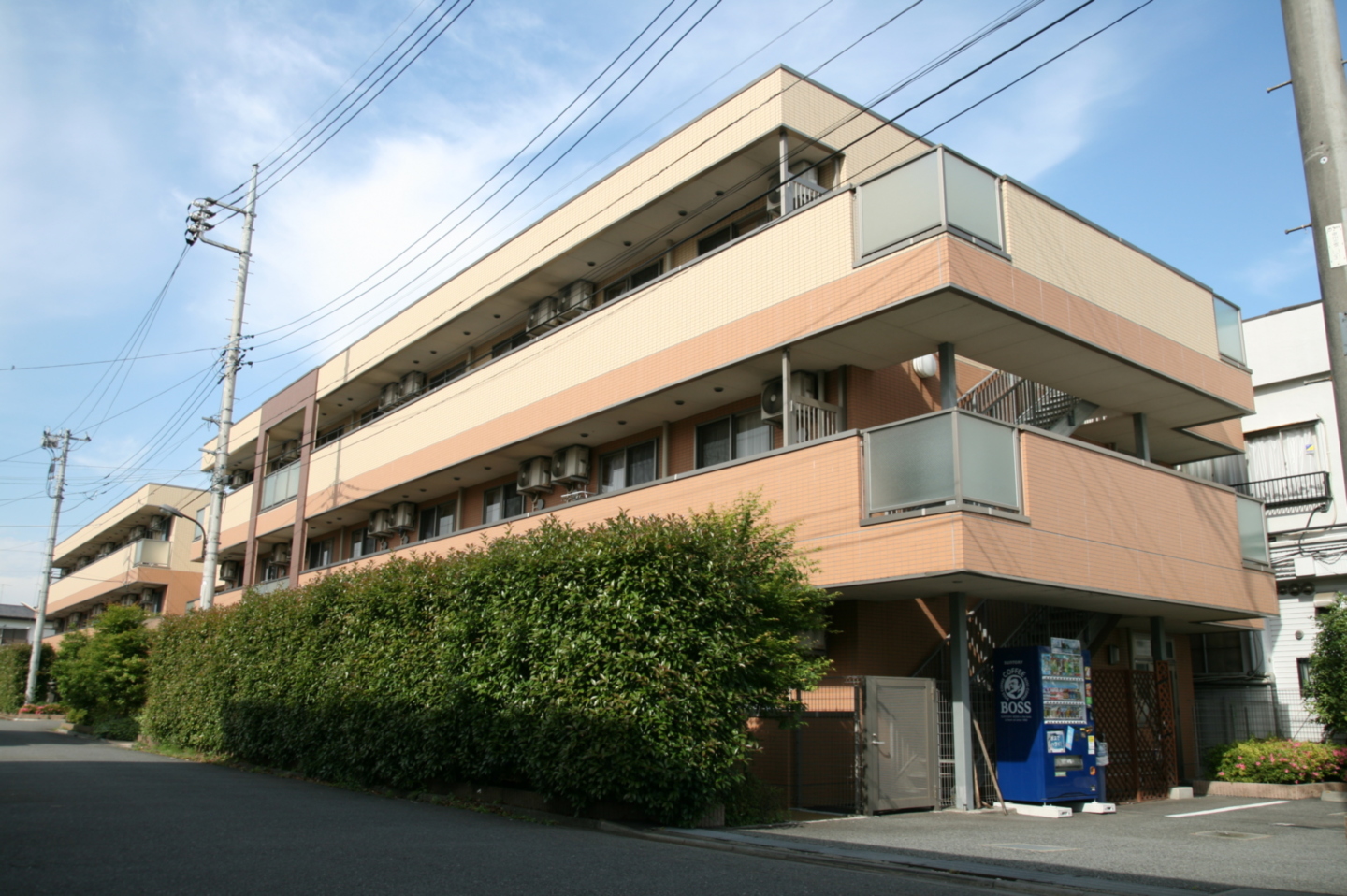 そんぽの家　国立南