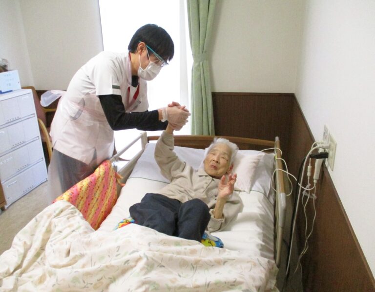 地域密着型特別養護老人ホームももちどり