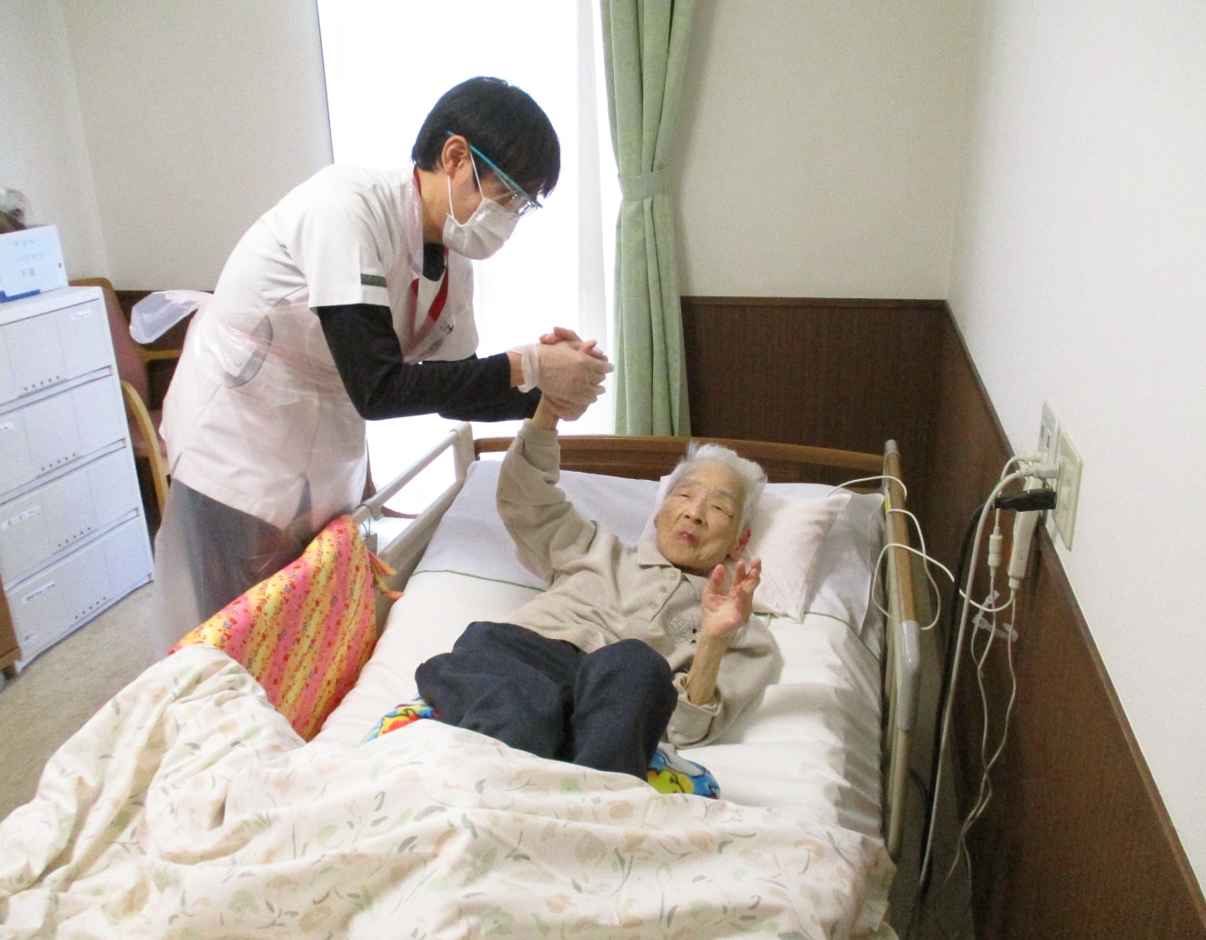 地域密着型特別養護老人ホームももちどり