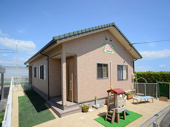 グループホームめばえ