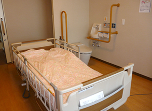 地域密着型特別養護老人ホーム　ピースガーデン