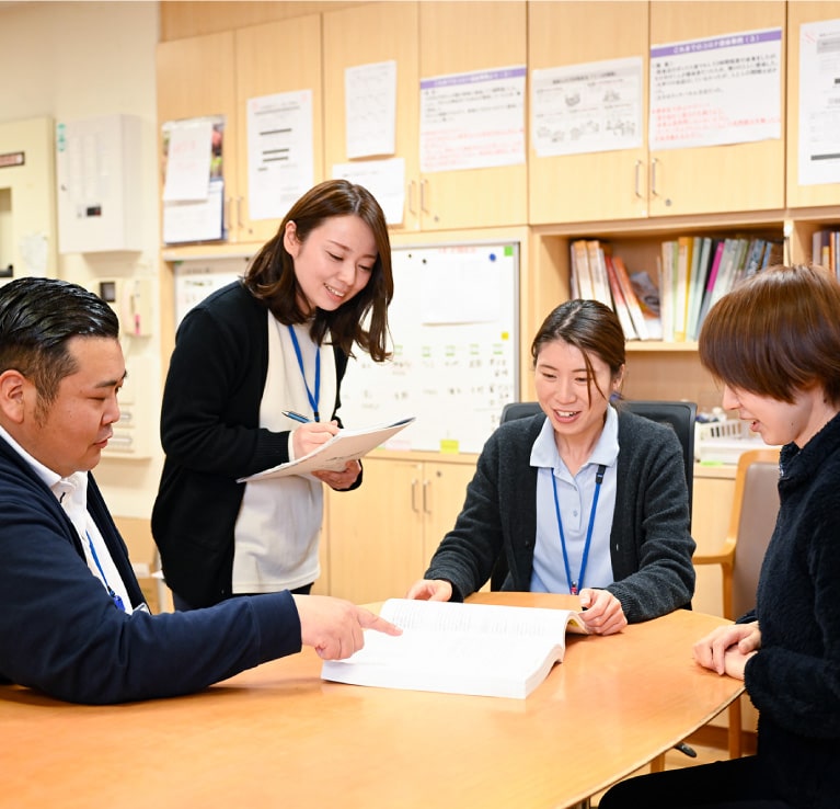 地域密着型特別養護老人ホーム庄の里「なごやか」