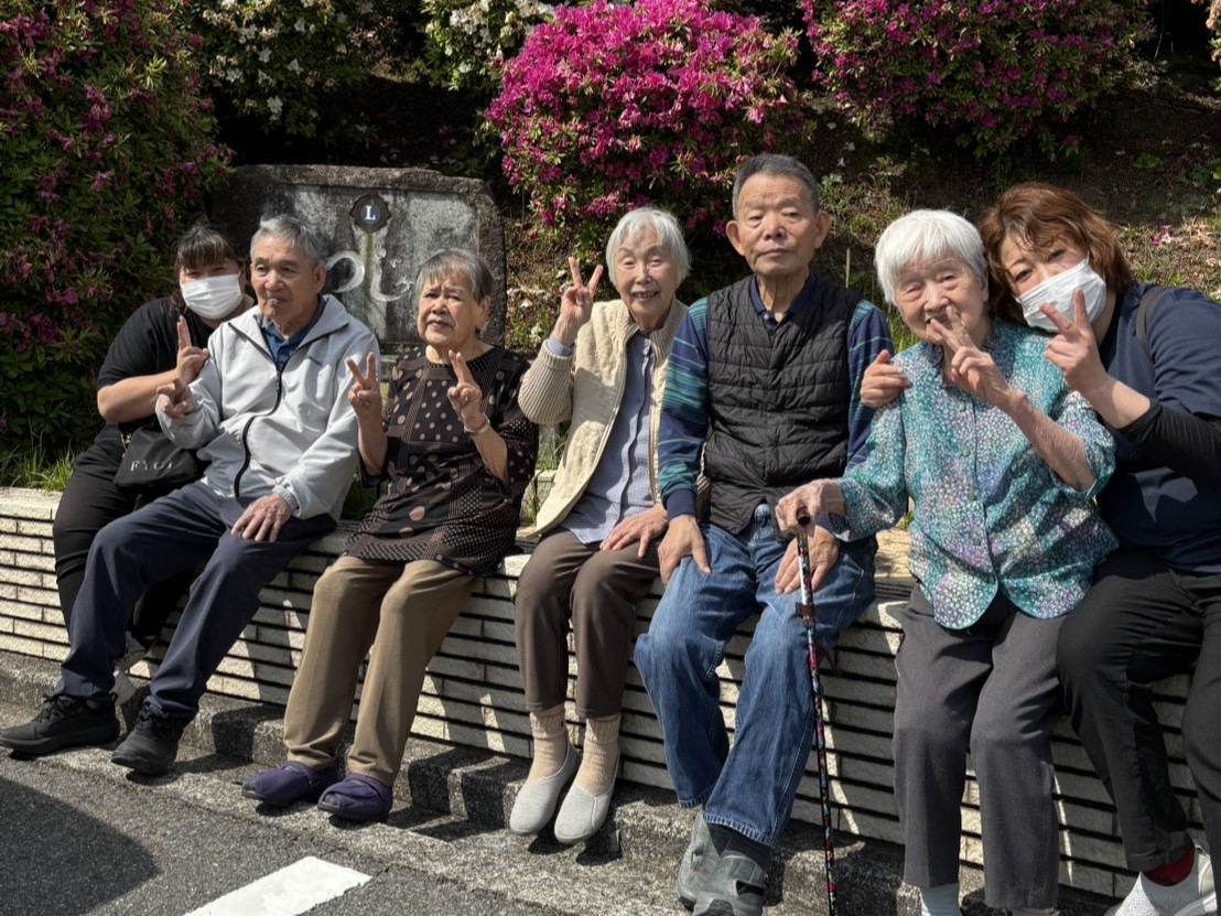 グループホームめぐみ園広 弁天橋