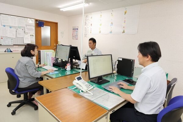 いちょうの里グループホームぎんなん荘