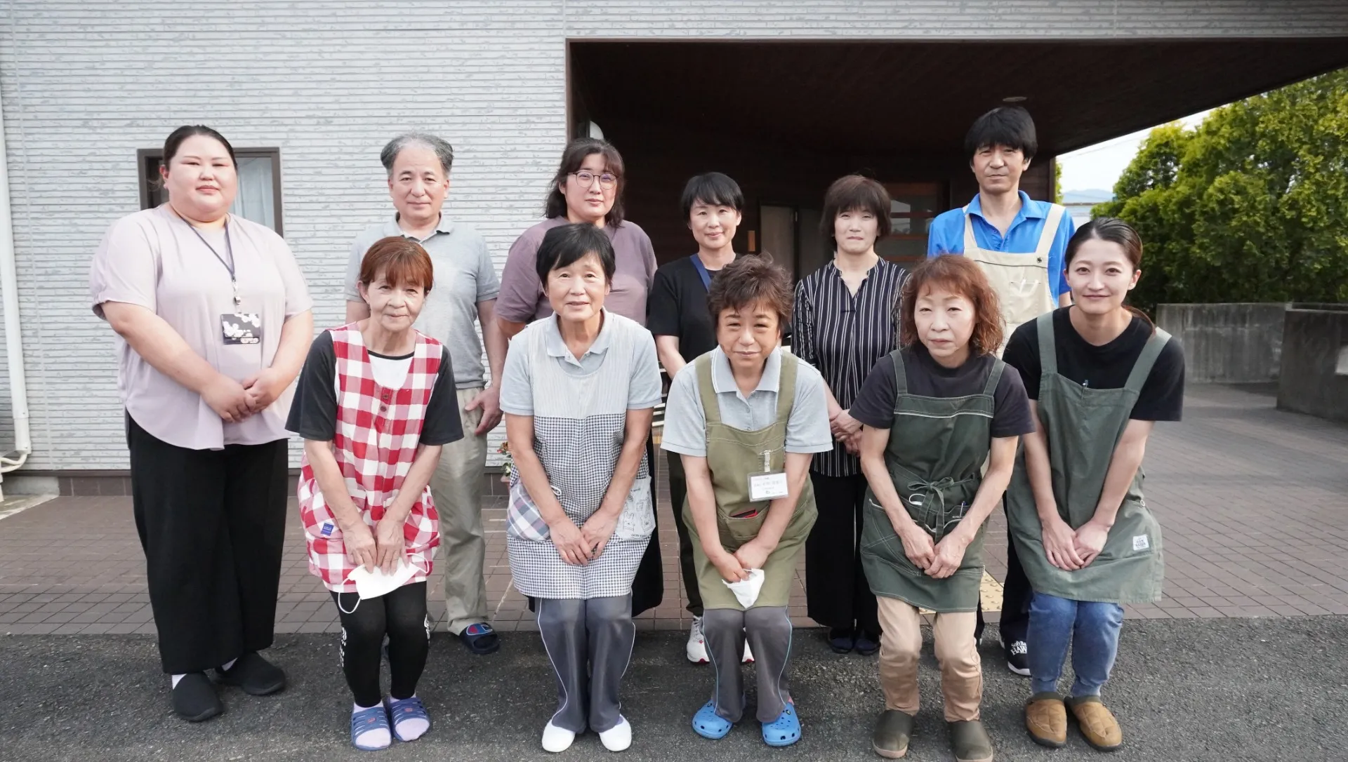 グループホームひまわり２号館