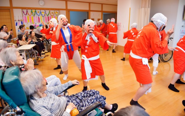 特別養護老人ホームわかくさ