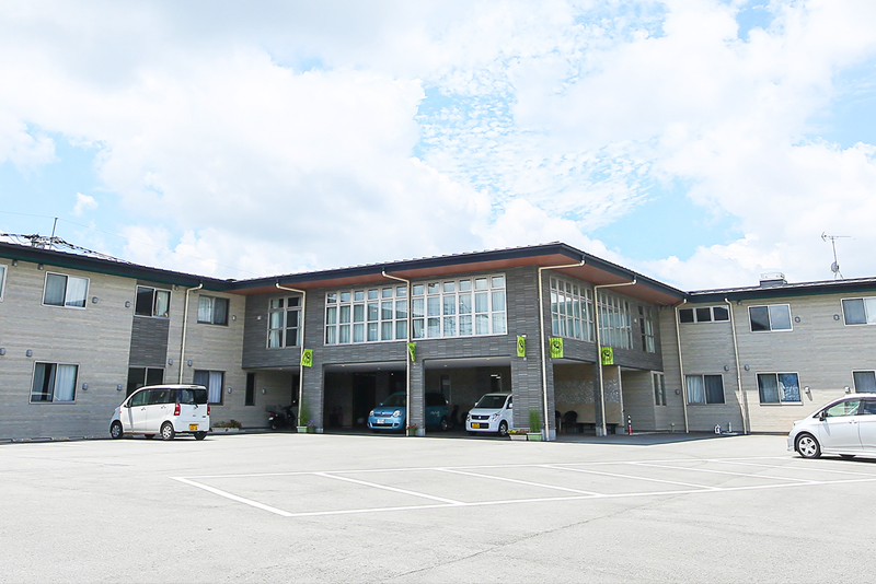 グループホーム いちょうの杜 三潴