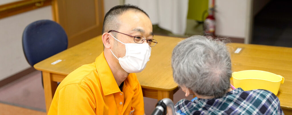 介護付有料老人ホーム　ケアハウスすわの