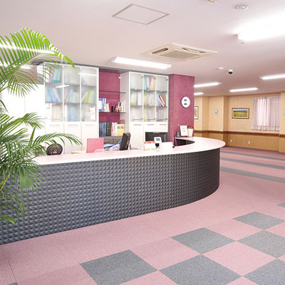 介護付有料老人ホーム　ケアハウスすわの