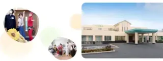 社会福祉法人　恵伸会　高齢者総合ケアセンター　共生の里荒木