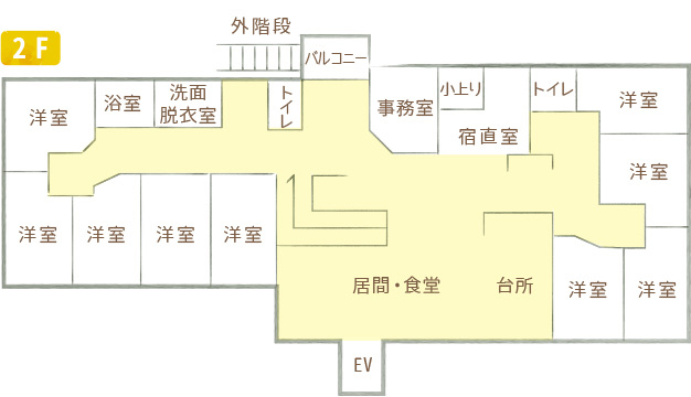 グループホームはるとり