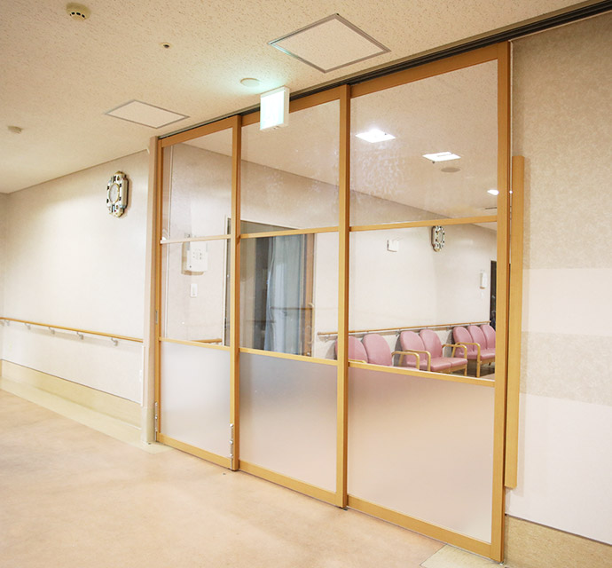 特別養護老人ホーム　つつきの郷