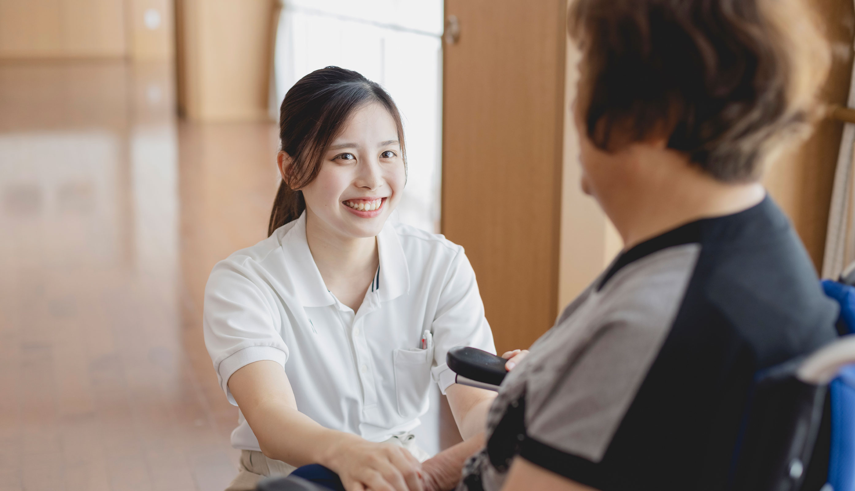 特別養護老人ホームやすらぎの杜